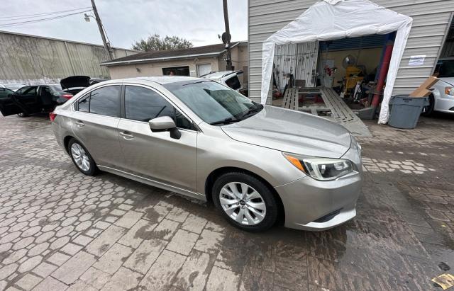Изображение 2015 SUBARU LEGACY 2.5I PREMIUM 2015