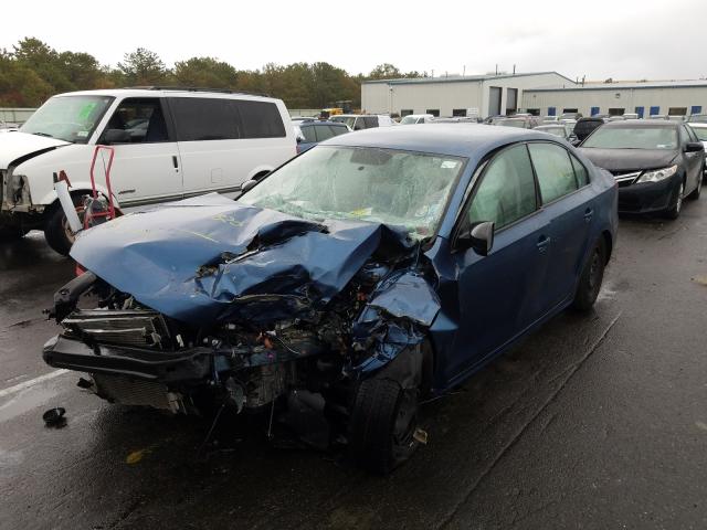 Изображение 2 2016 VOLKSWAGEN JETTA S 2016 с VIN 3VW267AJ3GM212919