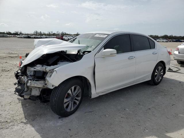 Obraz 1 z 2016 HONDA ACCORD EXL 2016 z VIN 1HGCR3F80GA013466