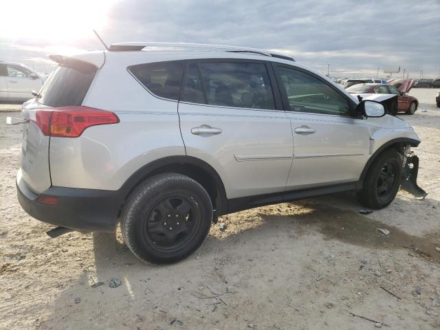 Изображение 3 2015 TOYOTA RAV4 LE 2015 с VIN JTMZFREV5FJ054413