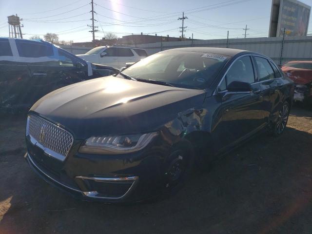 Image 1 of 2017 LINCOLN MKZ SELECT 2017 with VIN 3LN6L5C97HR660567