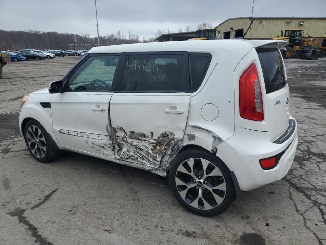 Obraz 2 z 2013 KIA SOUL + 2013 z VIN KNDJT2A69D7551342