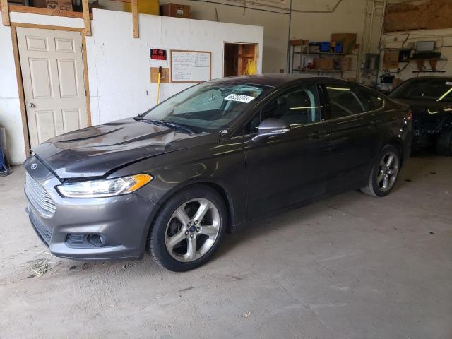 Изображение 1 2016 FORD FUSION SE 2016 с VIN 3FA6P0H75GR394523