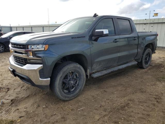 Изображение 2019 CHEVROLET SILVERADO K1500 LT 2019