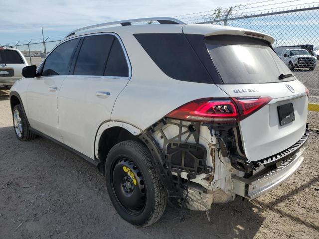 Image 2 of 2020 MERCEDES-BENZ GLE 350 4MATIC 2020 with VIN 4JGFB4KB3LA097943