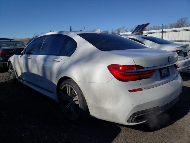 Изображение 2 2016 BMW 740 I 2016 с VIN WBA7E2C58GG547406