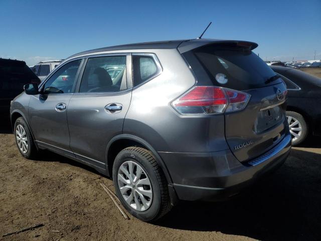 Изображение 2 2015 NISSAN ROGUE S 2015 с VIN KNMAT2MV9FP500283
