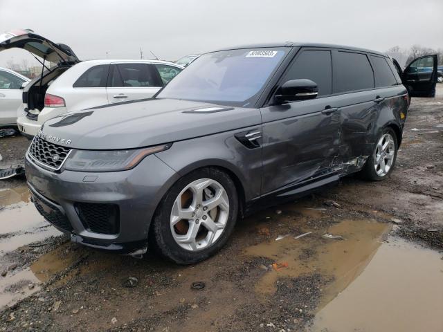 Obraz 1 z 2018 LAND ROVER RANGE ROVER SPORT HSE 2018 z VIN SALWR2RV2JA195663
