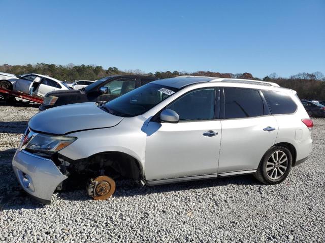 Obraz 1 z 2015 NISSAN PATHFINDER S 2015 z VIN 5N1AR2MN8FC624014