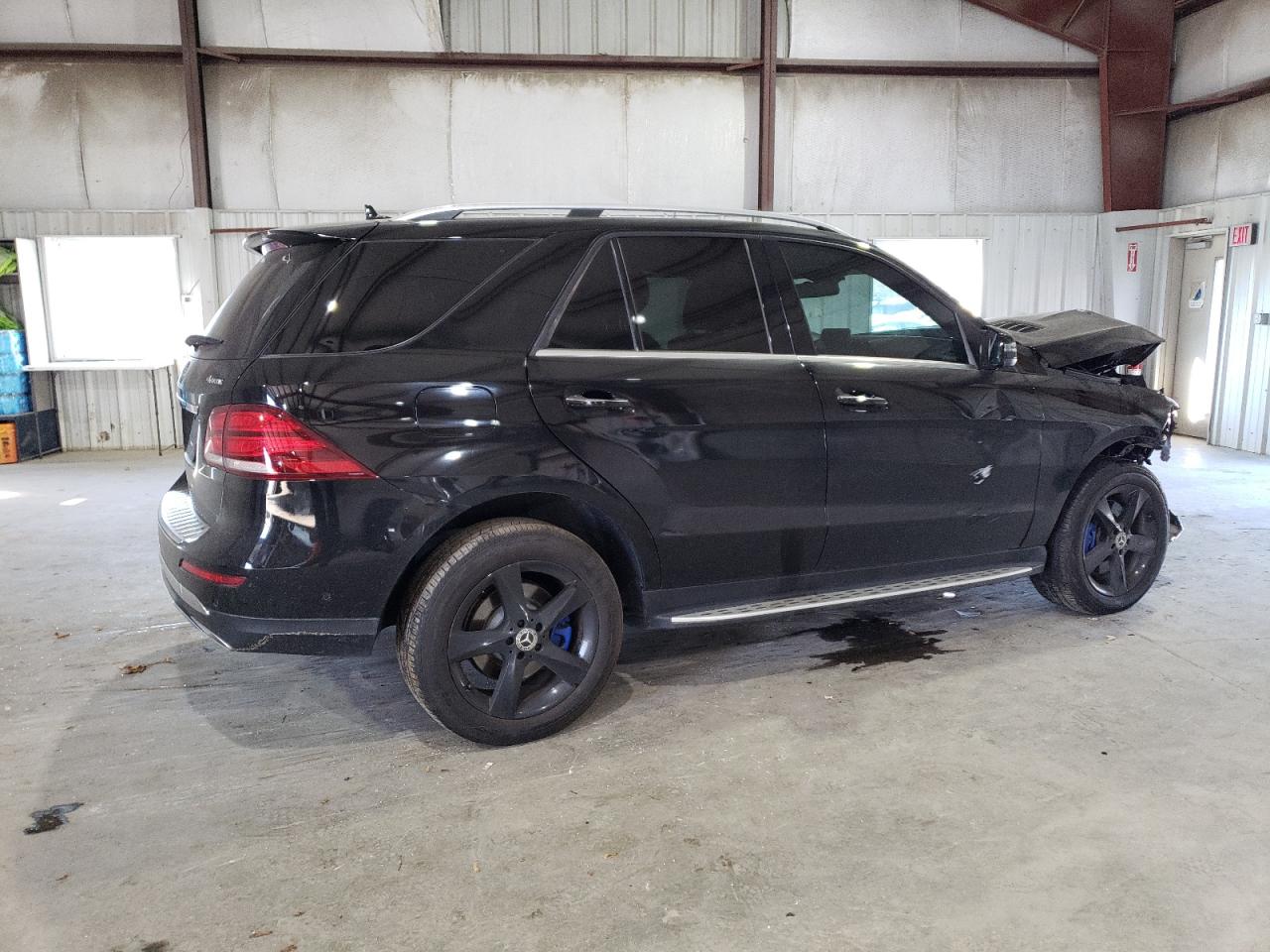 Изображение 3 2019 MERCEDES-BENZ GLE 400 4MATIC 2019 с VIN 4JGDA5GBXKB214810