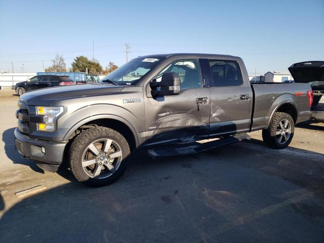 Obraz 1 z 2016 FORD F150 SUPERCREW 2016 z VIN 1FTFW1EG0GKF50799