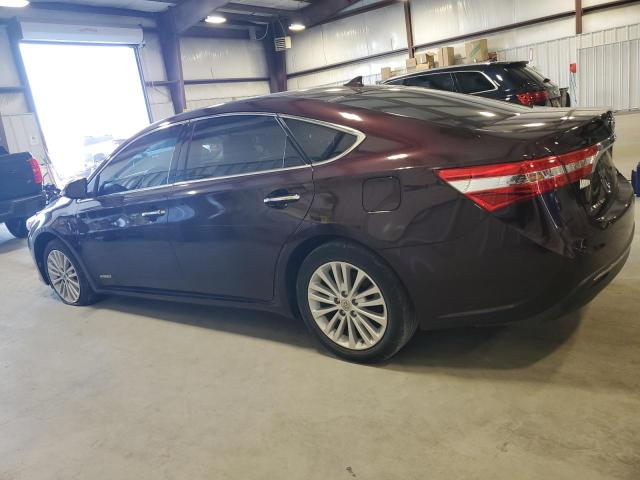 Изображение 2 2013 TOYOTA AVALON HYBRID 2013 с VIN 4T1BD1EB5DU002771