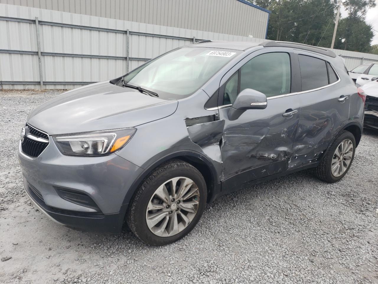 Obraz 1 z 2019 BUICK ENCORE PREFERRED 2019 z VIN KL4CJASB9KB944721