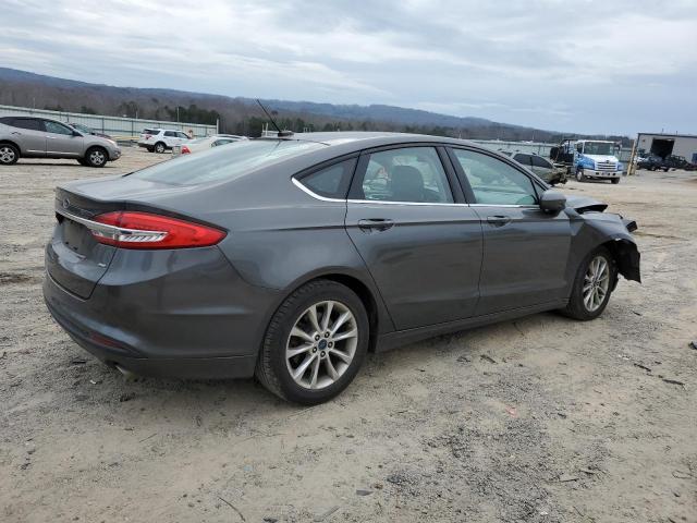 Изображение 3 2017 FORD FUSION SE 2017 с VIN 3FA6P0H75HR107070