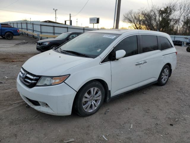 2015 HONDA ODYSSEY EXL 2015 image