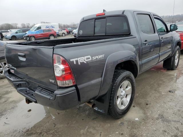 Image 3 of 2015 TOYOTA TACOMA DOUBLE CAB 2015 with VIN 3TMLU4EN4FM166184