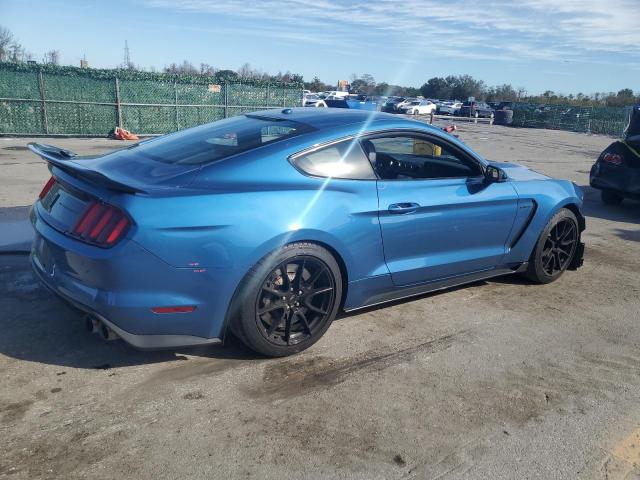 Image 3 of 2019 FORD MUSTANG SHELBY GT350 2019 with VIN 1FA6P8JZ5K5551439