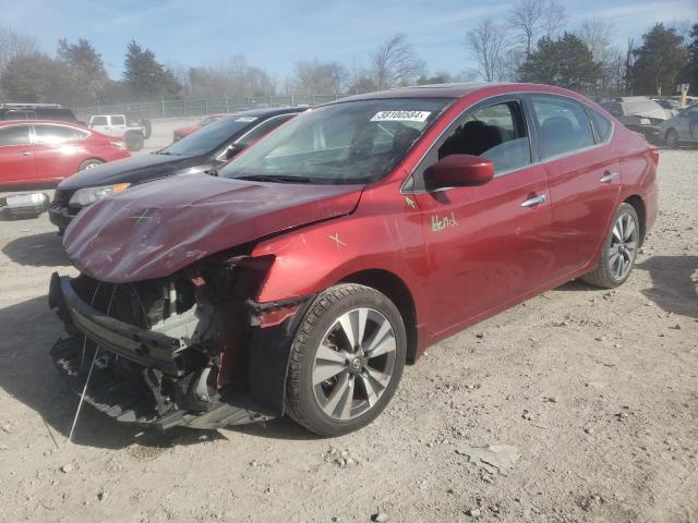 Изображение 1 2019 NISSAN SENTRA S 2019 с VIN 3N1AB7AP5KY361089