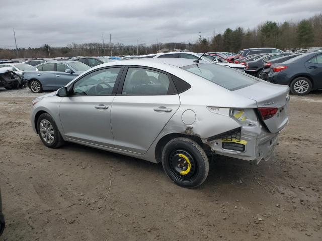 Image 2 of 2018 HYUNDAI ACCENT SE 2018 with VIN 3KPC24A34JE033650