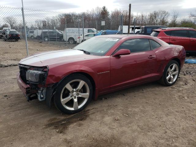 Obraz 1 z 2011 CHEVROLET CAMARO LT 2011 z VIN 2G1FC1ED9B9119783