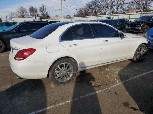 Obraz 3 z 2017 MERCEDES-BENZ C 300 4MATIC 2017 z VIN 55SWF4KB0HU186052