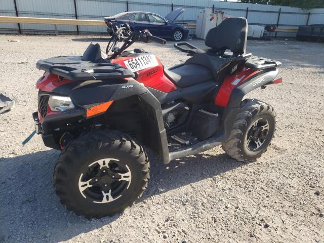 Изображение 2 2022 OTHER 4WHEELER 2022 с VIN LCELDUZB2N6004181