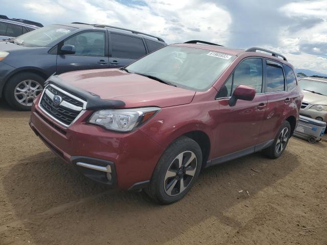 Obraz 1 z 2018 SUBARU FORESTER 2.5I LIMITED 2018 z VIN JF2SJALC6JH450483