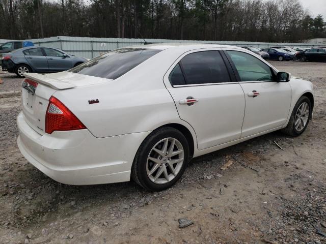 Image 3 of 2012 FORD FUSION SEL 2012 with VIN 3FAHP0JG4CR210007
