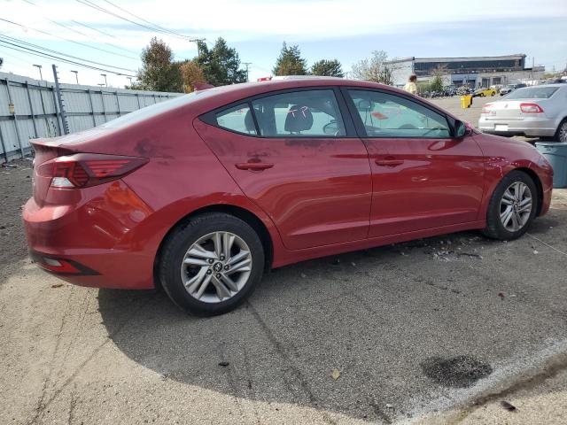 Изображение 3 2019 HYUNDAI ELANTRA SEL 2019 с VIN KMHD84LF6KU771281