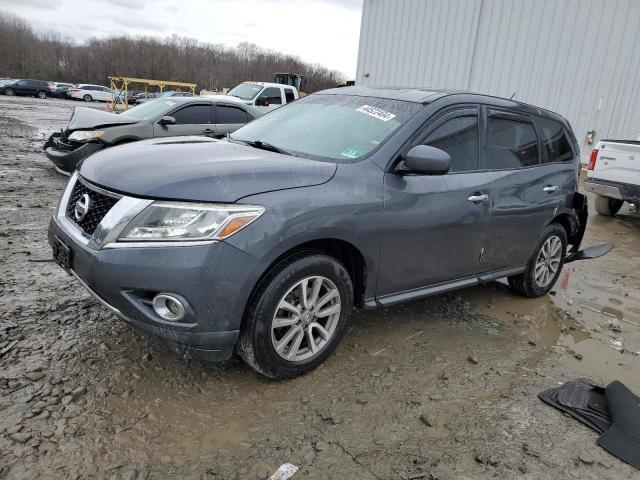 Obraz 1 z 2013 NISSAN PATHFINDER S 2013 z VIN 5N1AR2MM1DC675116