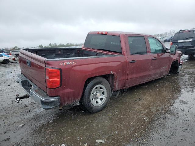 Image 3 of 2014 CHEVROLET SILVERADO K1500 2014 with VIN 3GCUKPEC7EG262723