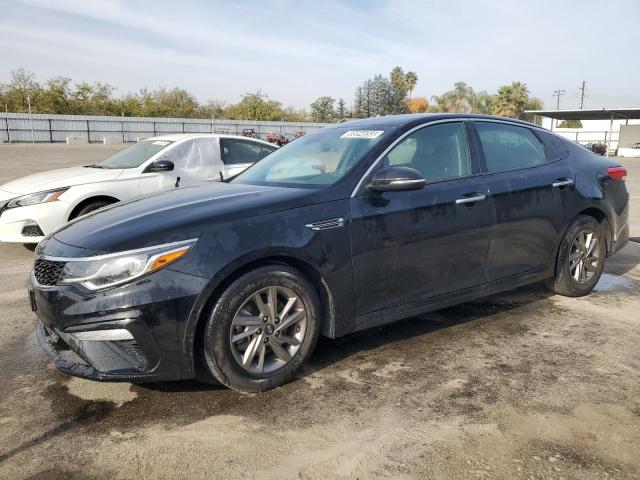 Obraz 1 z 2019 KIA OPTIMA LX 2019 z VIN 5XXGT4L32KG349214
