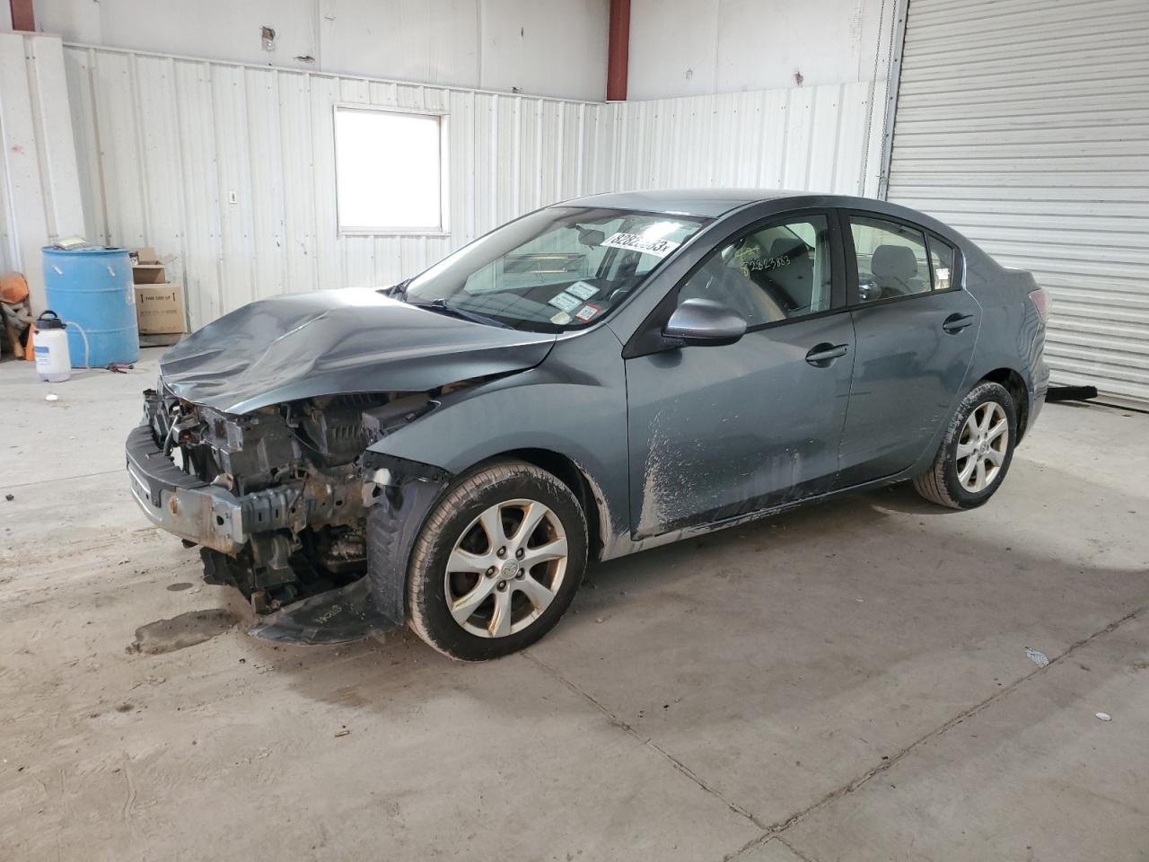 Изображение 1 2013 MAZDA 3 I 2013 с VIN JM1BL1TG4D1768661