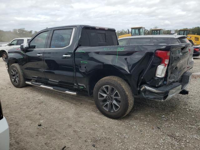 Image 2 of 2019 CHEVROLET SILVERADO K1500 LTZ 2019 with VIN 3GCUYGED8KG240684