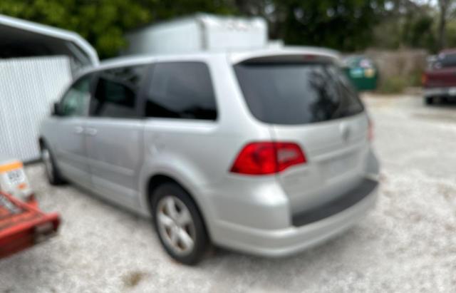 Image 3 of 2009 VOLKSWAGEN ROUTAN SE 2009 with VIN 2V8HW34129R501646
