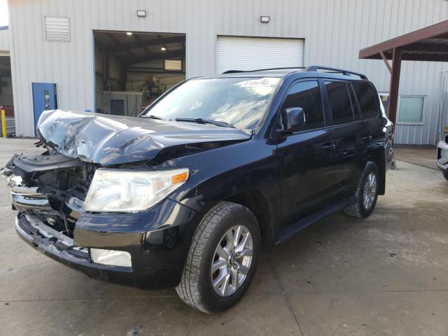 Изображение 1 2011 TOYOTA LAND CRUISER  2011 с VIN JTMHY7AJ6B4005646