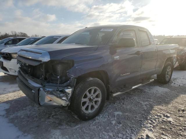 Image 1 of 2014 TOYOTA TUNDRA DOUBLE CAB SR/SR5 2014 with VIN 5TFRY5F11EX156947