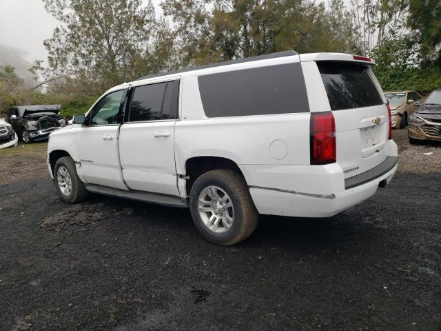 Изображение 2 2018 CHEVROLET SUBURBAN K1500 LT 2018 с VIN 1GNSKHKC8JR389063
