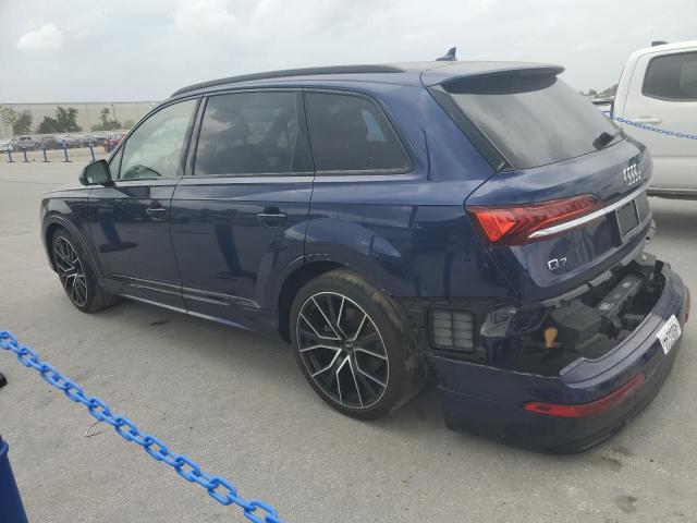 Image 2 of 2020 AUDI Q7 PRESTIGE 2020 with VIN WA1VXAF77LD012407