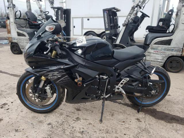 Obraz 3 z 2011 SUZUKI GSX750  2011 z VIN JS1GR7MA3B2103561