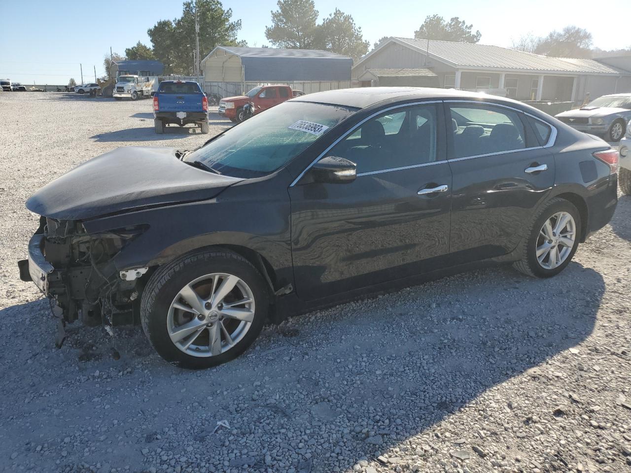 Изображение 1 2014 NISSAN ALTIMA 2.5 2014 с VIN 1N4AL3AP4EN223358