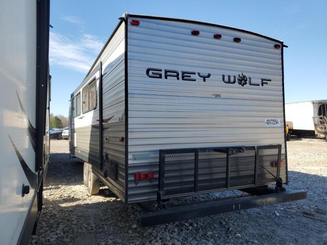 Image 3 of 2014 WILDWOOD GREY WOLF 2014 with VIN 4X4TCKE20EK022838