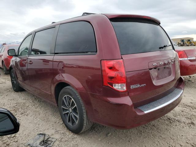 Obraz 2 z 2018 DODGE GRAND CARAVAN GT 2018 z VIN 2C4RDGEG5JR333117