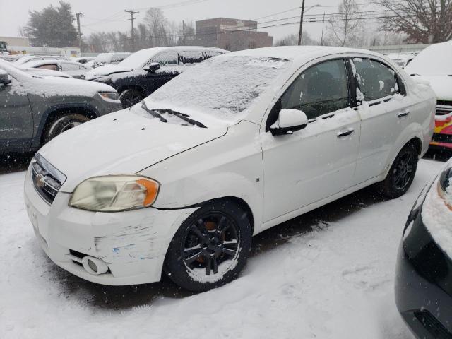 Image 1 of 2009 CHEVROLET AVEO LT 2009 with VIN KL1TG56E29B303105