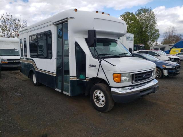 Obraz 2006 FORD ECONOLINE E350 SUPER DUTY CUTAWAY VAN 2006
