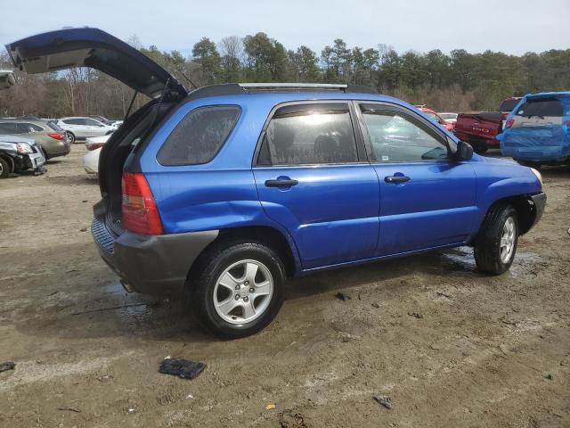 Obraz 3 z 2008 KIA SPORTAGE LX 2008 z VIN KNDJF724987487116