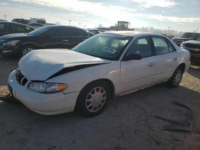 Image 1 of 2004 BUICK CENTURY CUSTOM 2004 with VIN 2G4WS52J541158587