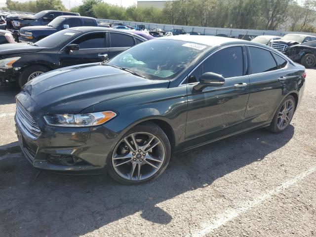 2015 FORD FUSION TITANIUM 2015 image