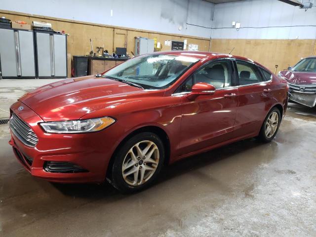 2014 FORD FUSION SE 2014 image