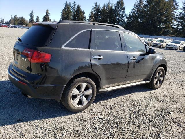 Image 3 of 2011 ACURA MDX ADVANCE 2011 with VIN 2HNYD2H71BH002787